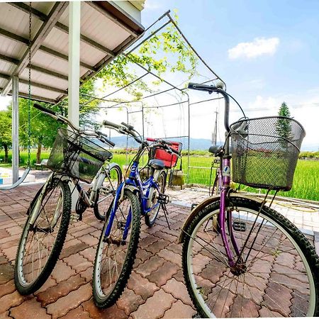 Dream Forest B&B Shangwu Exterior foto