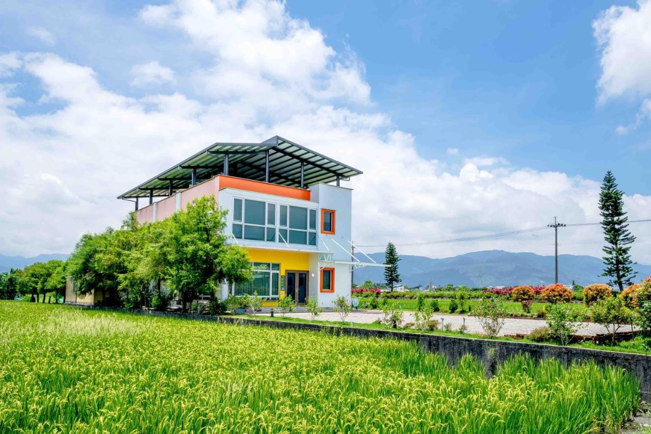 Dream Forest B&B Shangwu Exterior foto