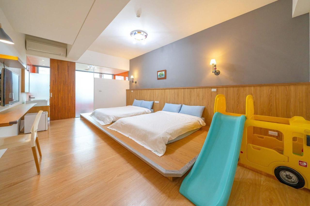 Dream Forest B&B Shangwu Habitación foto